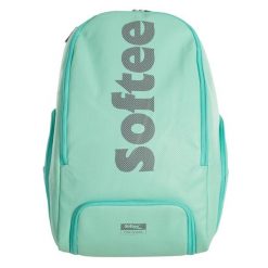 Torba Softee Car V2 Zielona Sft. Zielone torby na ramię SOFTEE, bez wzorów, z materiału, sportowe, na ramię, duże, bez dodatków. Za 283.99 zł.
