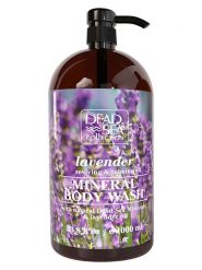Dead Sea Collection Żel pod prysznic "Lavender" - 1000 ml rozmiar: onesize. Żele pod prysznic Dead Sea Collection. Za 34.99 zł.