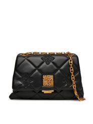 Steve Madden Torebka Blanch SM13001718 Czarny. Czarne torebki klasyczne Steve Madden, bez wzorów, ze skóry, bez dodatków. Za 429.99 zł.