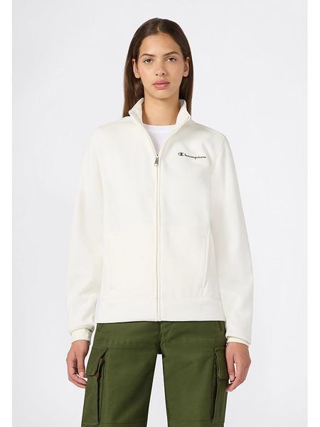 Champion Bluza w kolorze kremowym rozmiar: XXL. Brązowe bluzy Champion, xxl, bez wzorów, bez kaptura. Za 199.95 zł.