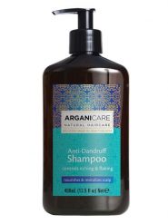 Argani Care Szampon do włosów "Anti-Dandruff" - 400 ml rozmiar: onesize. Szampony do włosów Argani Care. Za 43.99 zł.