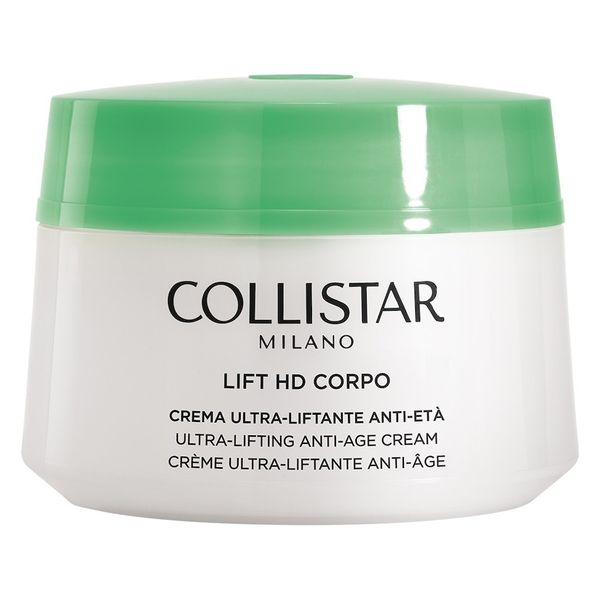 Collistar Speciale Corpo Perfetto LIFT HD ULTRALIFTINGUJĄCY, PRZECIWSTARZENIOWY KREM DO CIAŁA Balsamy do ciała 400 ml. Balsamy i kremy do ciała Collistar. Za 212.00 zł.