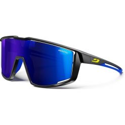 Okulary fotochromowe JULBO FURY czarny Cat 1-3 Reactiv Hi Contrast. Czarne okulary przeciwsłoneczne JULBO, bez wzorów, sportowe. Za 799.00 zł.