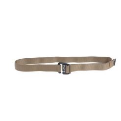 Damski outdoorowy Tasmanian Tiger TT Stretch Belt Coyote Brown. Brązowe spodnie sportowe TASMANIAN TIGER, na lato, bez wzorów, trekkingowe. Za 113.00 zł.
