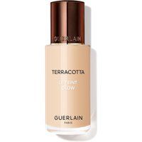 Guerlain - Terracotta Le Teint glow - Podkład - Terracotta glow Fluid Fdt 0.5w - Dla Kobiet. Podkłady Guerlain. Za 289.00 zł.