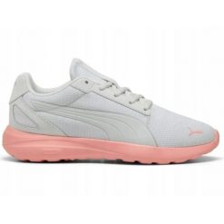 BUTY damskie PUMA SOFTRIDE COSMIC 400701-03 sneakersy sportowe lekkie 41. Szare obuwie sportowe Puma, bez zapięcia, trekkingowe. Za 179.00 zł.