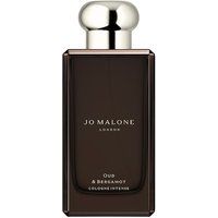 Jo Malone London - Oud & Bergamot - Cologne Intense - Oud & Bergamot Cologne Intense Cologne I - Dla Kobiet. Perfumy damskie Jo Malone London. Za 929.00 zł.