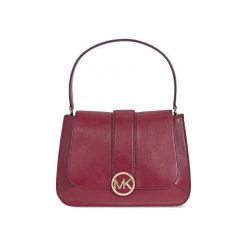 Michael Kors Torebka damska na Ramię 30F8G0LF2T. Torby na ramię Michael Kors, bez wzorów, z materiału, na ramię, bez dodatków. Za 896.00 zł.