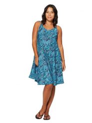 Ipanima Sukienka w kolorze niebiesko-turkusowym rozmiar: 34-40. Niebieskie sukienki Ipanima, na co dzień, bez wzorów, bez kołnierzyka, bez ramiączek, midi, proste. Za 56.99 zł.