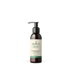 SUKIN, SIGNATURE, Oczyszczający żel do mycia twarzy, 125 ml. Oczyszczanie Sukin Australia PTY. LTD. Za 54.04 zł.