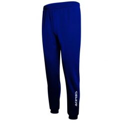 Spodnie dresowe do treningu Acerbis Atlantis 2. Niebieskie spodnie dresowe ACERBIS, bez wzorów, z dresówki. Za 94.00 zł.