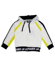 Bluza z bawełna z kaptur na co dzień na siłownię. Czarne bluzy LEONE 1947 APPAREL, xs, bez wzorów, z bawełny, bez kaptura. Za 357.85 zł.