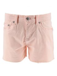 Levi's Kids Szorty w kolorze pomarańczowym rozmiar: 140. Pomarańczowe szorty Levi's Kids, z aplikacjami, klasyczne. Za 92.42 zł.