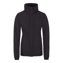 Kurtka turystyczna letnia damska The North Face W Resolve Parka II. Czarne parki The North Face, na lato, xl, sportowe, bez kaptura. Za 421.00 zł.