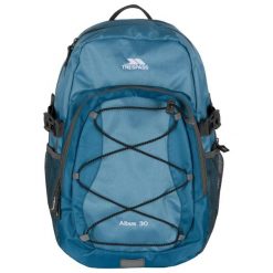 Trespass Albus - Plecak na co dzień Storm Blue/bondi Blue. Niebieskie plecaki Trespass, bez wzorów. Za 246.99 zł.