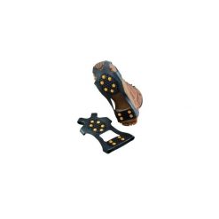 Nakładki z kolcami na buty AG Alpenheat Grips. Brązowe trekkingi ALPENHEAT, trekkingowe. Za 175.50 zł.
