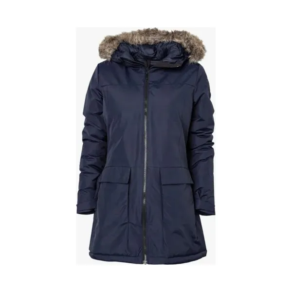 Adidas Kurtka W Xploric Parka Sw Insulation , granatowy, rozmiar M. Niebieskie kurtki Adidas, na zimę, m, bez wzorów, z materiału, bez kaptura. W wyprzedaży za 449.99 zł.