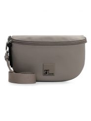 SURI FREY Torebka "Shiny" w kolorze szarym - 27 x 18 x 8 cm rozmiar: onesize. Szare torby na ramię Suri Frey, bez wzorów, z materiału, na ramię, bez dodatków. Za 56.99 zł.