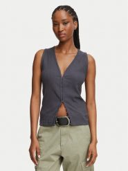 G-Star Raw Kardigan D28965-D107 Szary ciemny Slim Fit. Szare kardigany G-Star, xs, bez wzorów. Za 179.99 zł.