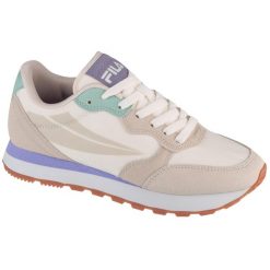 Buty sportowe Sneakersy damskie, Hypert Wmn. Brązowe obuwie sportowe Fila, bez zapięcia, trekkingowe. Za 229.99 zł.