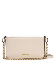 MICHAEL Michael Kors Torebka 32S5GYTU1L Beżowy. Brązowe listonoszki MICHAEL Michael Kors, bez wzorów, ze skóry, bez dodatków. Za 779.99 zł.
