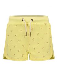 Like Flo Szorty w kolorze żółtym rozmiar: 152. Żółte szorty Like Flo, bez wzorów, z bawełny. Za 39.40 zł.