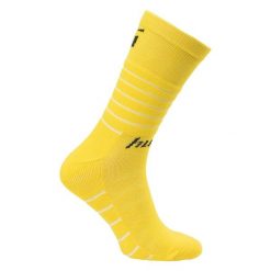 Skarpetki Huari Lony. Zielone skarpety HUARI, bez wzorów. Za 41.55 zł.