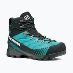 Buty trekkingowe damskie SCARPA Ribelle TRK GTX. Niebieskie trekkingi Scarpa, trekkingowe. Za 1,049.00 zł.