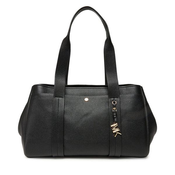 Torebka MICHAEL Michael Kors. Czarne torebki klasyczne MICHAEL Michael Kors, bez wzorów, bez dodatków. Za 1,369.00 zł.