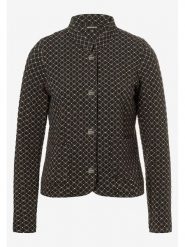 More & More Kurtka przejściowa w kolorze czarno-oliwkowym rozmiar: 40. Brązowe kurtki More & More, bez wzorów, bez kaptura. Za 126.99 zł.