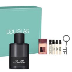 TOM FORD BOX OF BEAUTY Eau D’Ombré Leather Zestawy perfum 1 ct Męskie. Perfumy męskie Tom Ford. Za 636.00 zł.