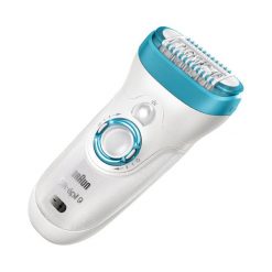 Braun SE9961e Silk-epil 9 Depilator. Depilatory Braun. Za 539.99 zł.