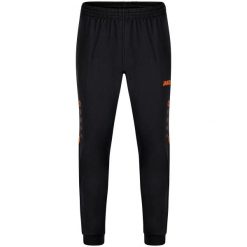 Damskie spodnie dresowe Jako polyester Challenge. Brązowe spodnie sportowe JAKO, bez wzorów, z dresówki, do piłki nożnej. Za 148.50 zł.