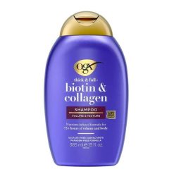 Ogx OGX Szampon Biotin & Collagen 385 ml Szampony. Szampony do włosów ogx. Za 68.99 zł.