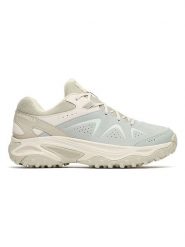 Merrell Skórzane buty turystyczne "Yokota 3 GTX" w kolorze szarym rozmiar: 40. Szare trekkingi Merrell, z gore-texu, outdoorowe. Za 379.52 zł.