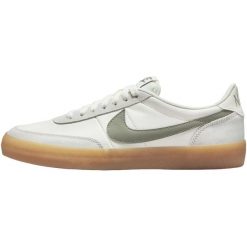 Buty sportowe Nike Killshot 2. Białe obuwie sportowe Nike, ze skóry, bez zapięcia, na fitness i siłownię. W wyprzedaży za 390.00 zł.