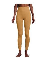 Legginsy Damskie Casall Bezszwowe z Wysokim Stanem Gold. Żółte legginsy Casall, l, bez wzorów, z elastanu, z podwyższonym stanem. Za 259.00 zł.