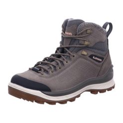 Buty trekkingowe damskie Lowa Callisto Gtx. Szare trekkingi Lowa, z materiału. Za 959.00 zł.