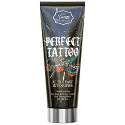Tan Desire Ultra szybki przyspieszacz do opalania z ochroną tatuażu Ochrona przeciwsłoneczna 237 ml. Kremy do opalania Tan Desire. Za 116.99 zł.