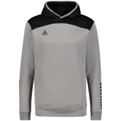 Bluza Select Oxford Hoodie. Czarne bluzy Select, m, bez wzorów, z materiału, z kapturem. Za 79.99 zł.