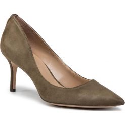 Szpilki LAUREN RALPH LAUREN - Lanette 802755518002 Olive. Zielone szpilki Lauren Ralph Lauren, bez wzorów, ze skóry ekologicznej, eleganckie, bez obcasa, na obcasie, bez zapięcia. Za 499.00 zł.