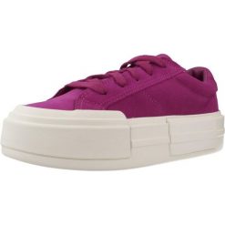 Tenisówki Converse Model Chuck Taylor All Star Cruise Ox Quantum Kolor Fioletowy. Fioletowe trampki Converse, bez wzorów, ze skóry, bez zapięcia. Za 293.99 zł.