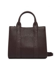 KARL LAGERFELD Torebka A4W30266 Brązowy. Brązowe torebki klasyczne KARL LAGERFELD, bez wzorów, ze skóry, bez dodatków. Za 649.99 zł.