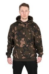 Bluza z kapturem Fox LW. Zielone bluzy FOX, m, bez wzorów, z bawełny, z kapturem. Za 262.50 zł.