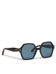 Tom Ford Okulary przeciwsłoneczne FT1032 Czarny. Czarne okulary przeciwsłoneczne Tom Ford, bez wzorów, z tworzywa sztucznego. Za 1,039.00 zł.