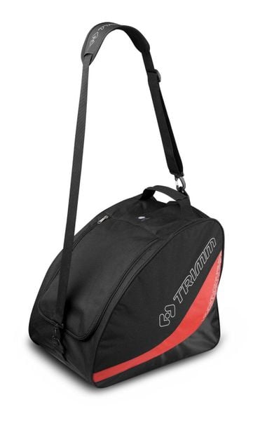 Torba Trimm BOOTBAG 20. Czarne torby na ramię TRIMM, bez wzorów, z materiału, na ramię, bez dodatków. Za 140.00 zł.