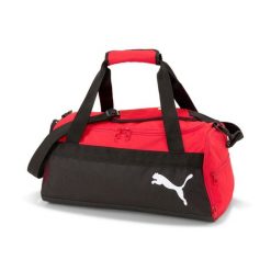 Torba Puma teamGOAL 23 Teambag S. Czarne torby na ramię Puma, bez wzorów, z materiału, sportowe, na ramię, bez dodatków. Za 147.99 zł.