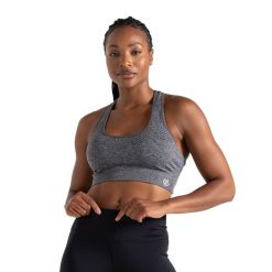 Damski Biustonosz Sportowy Dont Sweat It II. Niebieskie bielizna sportowa Dare 2b, xl, bez wzorów. Za 93.99 zł.