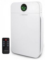 Esperanza EHP002 oczyszczacz powietrza 50 dB Biały. Nawilżacze powietrza Esperanza. Za 340.99 zł.