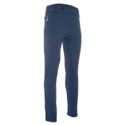 Spodnie narciarskie dla kobiet Silvini Soraga. Niebieskie spodnie narciarskie Silvini, bez wzorów, rowerowe. Za 341.00 zł.